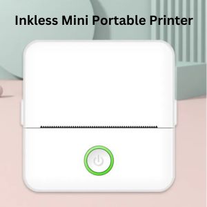 InklessXpress™ Mini Thermal Label Printer